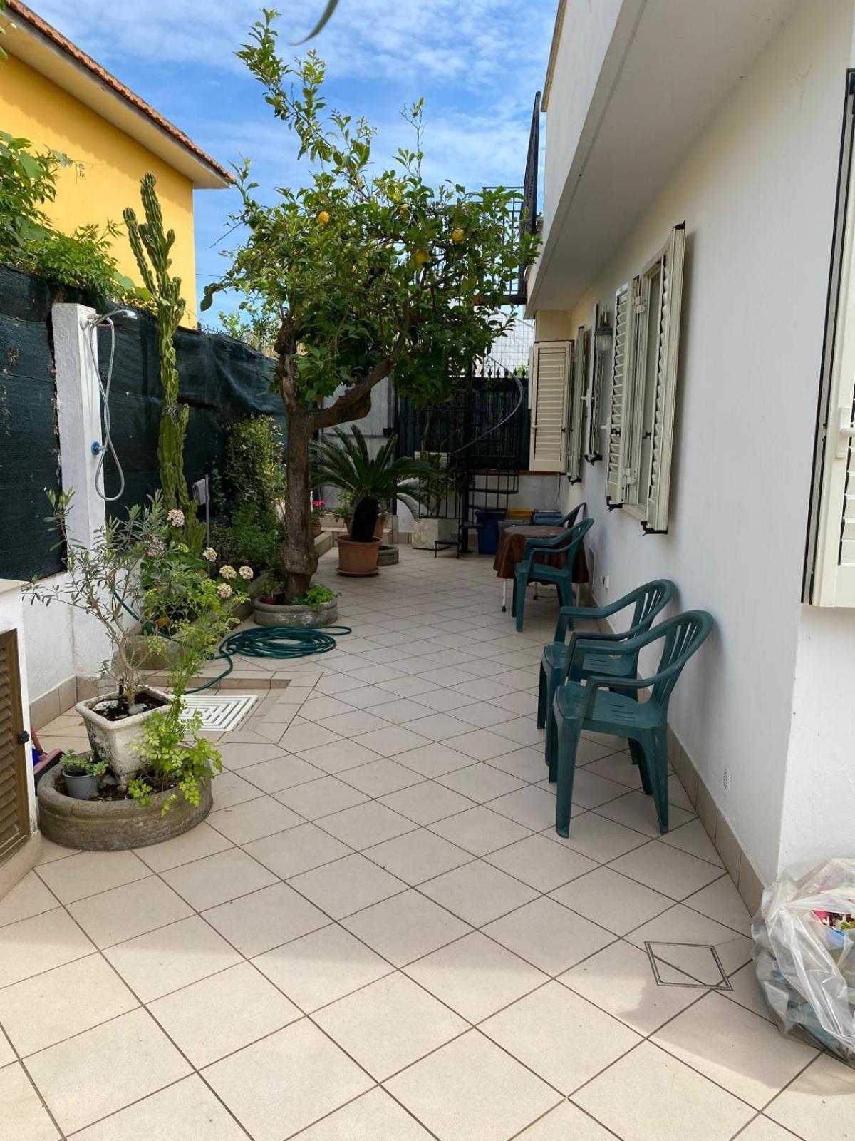 Willa Casa Al Mare Sperlonga Zewnętrze zdjęcie