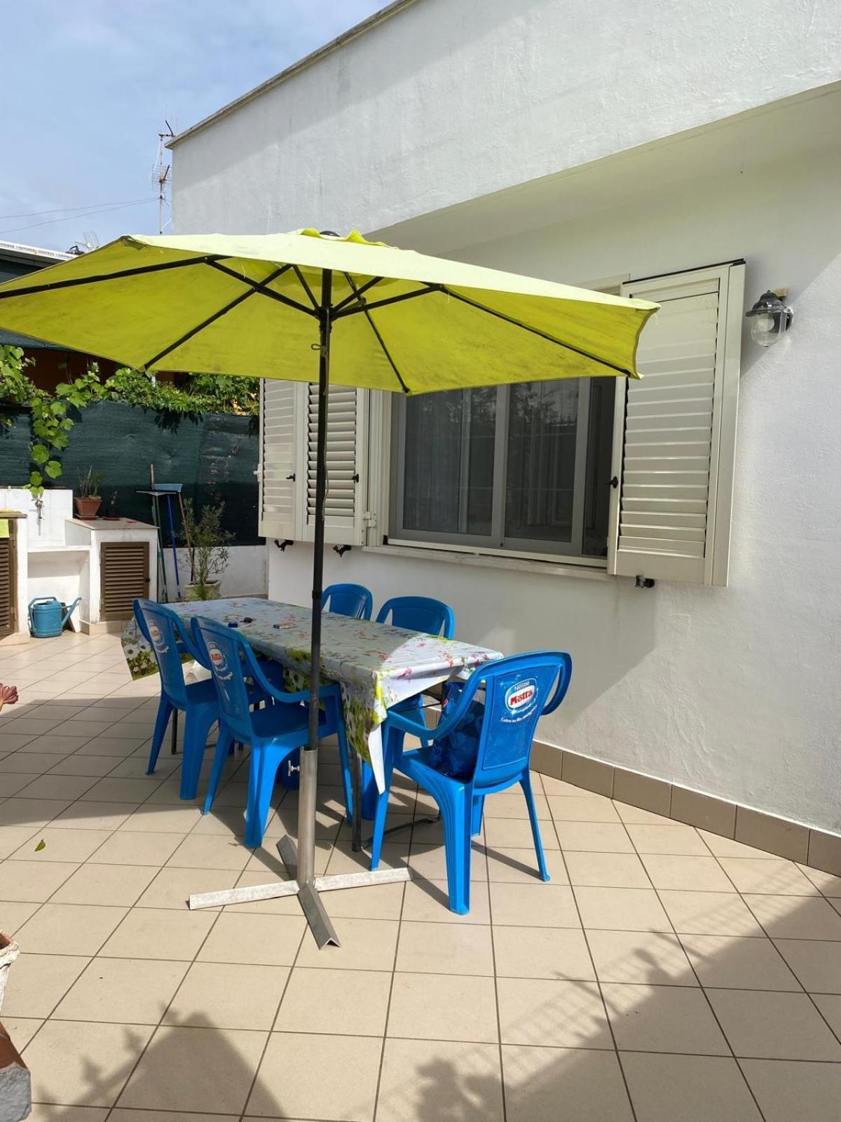 Willa Casa Al Mare Sperlonga Zewnętrze zdjęcie